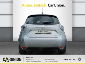Renault ZOE LIFE Option auf LIMITED Paket Bild 5