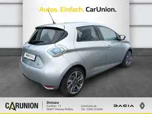 Renault ZOE LIFE Option auf LIMITED Paket Bild 4
