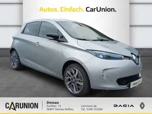 Renault ZOE LIFE Option auf LIMITED Paket Bild 3