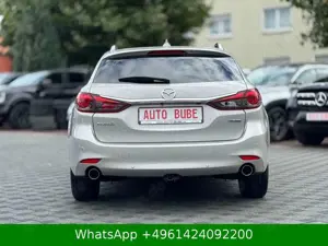Mazda 6 Kombi Exclusive-Line AHK|BOSE|HUD|ACC|360° Bild 5
