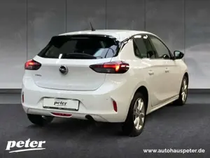 Opel Corsa Corsa F 1.2 Turbo Elegance Klima Sitzheizung Allwetter 100PS Bild 4