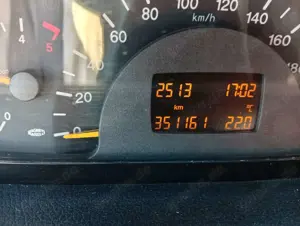 Mercedes-Benz Vito 109 CDI extralang  (639.705)