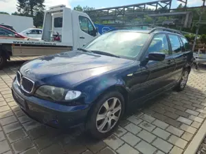 BMW 318 Baureihe 3 Touring 318iTÜV 11/2025