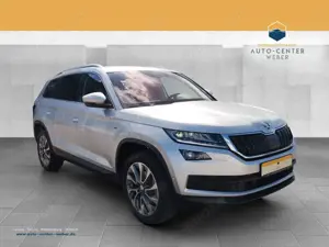 Skoda Kodiaq 1.5 TSI Clever *4xSHZ*ACC*AHK*KeyLess*LED*