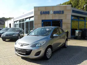 Mazda 2 1.5 Center-Line (5-trg.)(75kW) Bild 4