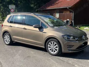 Volkswagen Golf Sportsvan Golf Sportsvan 1.2 TSI BlueMotion TechnologyLounge Bild 4