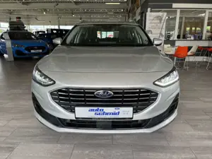 Ford Focus Turnier Titanium Fahrerassistenzpaket Bild 3