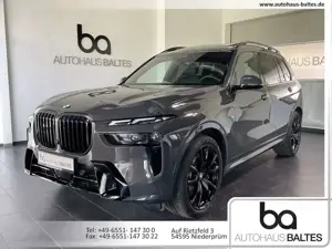 BMW X7 X7 xDrive 40d M Sport Pro 22"/Pano/HK/Soft/Ico