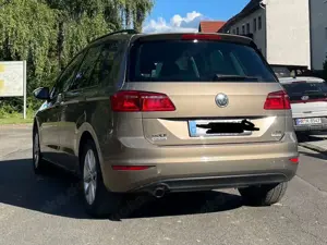 Volkswagen Golf Sportsvan Golf Sportsvan 1.2 TSI BlueMotion TechnologyLounge Bild 5