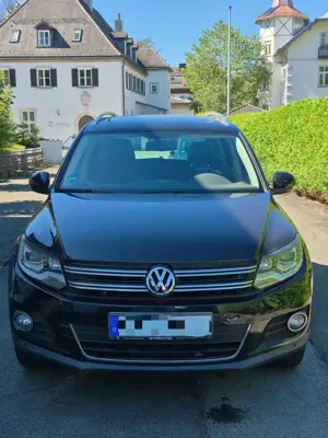 Volkswagen Tiguan Tiguan 2.0 TDI DPF 4MotionSport