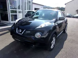 Nissan Juke Klimaaut ALU Tempomt