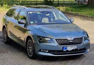 Skoda Superb Superb III Combi Combi 2.0 TSI 4x4 DSG Style