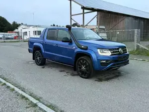 Volkswagen Amarok Amarok 3.0 TDI 4MOTION Autm. Aventura