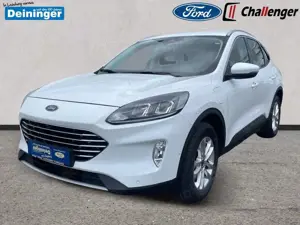 Ford Kuga 2.5 Duratec Plug-In Hybrid Titanium Autom. NAVI/DA Bild 2