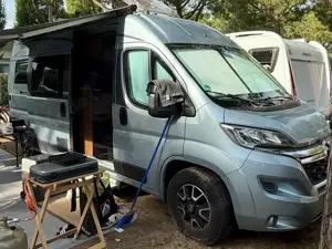 Citroen Jumper Pössl Jumper Summit 600 Plus