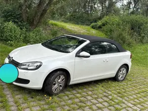Volkswagen Golf Cabriolet Golf Cabrio 1.6 TDI
