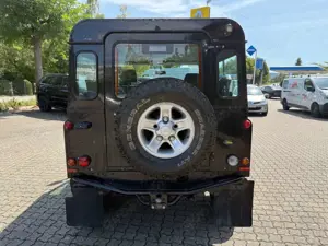 Land Rover Defender Bild 5