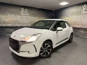 Citroen DS3 1.6 BlueHDi Navi Klima 1.H MwSt Bild 2