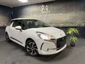 Citroen DS3 1.6 BlueHDi Navi Klima 1.H MwSt