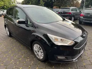 Ford C-Max Cool  Connect TOP/TÜV 06/2026/AHK/ALLWETT Bild 3