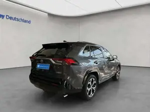 Toyota RAV 4 Plug-in-Hybrid Bild 4