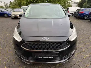 Ford C-Max Cool  Connect TOP/TÜV 06/2026/AHK/ALLWETT Bild 2