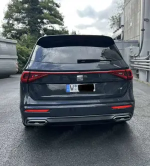 SEAT Tarraco 1.5 TSI ACT OPF DSG FR Bild 2