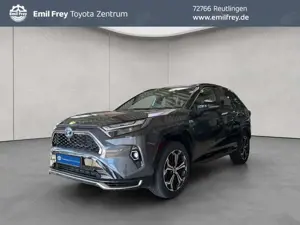 Toyota RAV 4 Plug-in-Hybrid Bild 1