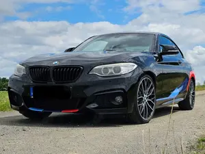 BMW 220 220i | M-Paket | Navi Pro | HU neu | 8-fach