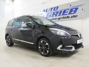 Renault Scenic Grand BOSE Edition