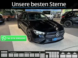 Mercedes-Benz CLA 200 CLA 200 SB AMG Line*Night*Navi*Pano*Easy-Pack* LED