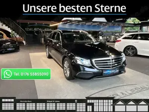 Mercedes-Benz E 220 E 220 d T-Modell EXCLUSIVE*AHK*FAP*Distronic*360°