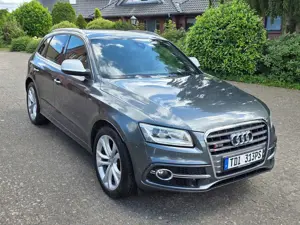 Audi SQ5 SQ5 3.0 TDI quattro tiptronic