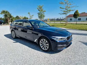 BMW 520 i Touring,Aut.,Leder,Live-Cock.Prof.,HUD,HK
