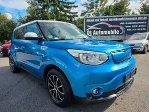 Kia Soul Ev PLAY/Tüv-Neu/1 Hand/Klima/Navi/Leder