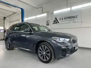 BMW X5 xDrive 30d M Sport*AHK*Laser*Pano*Standheizun