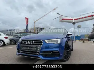 Audi S3 Lim. 2.0 TFSI quattro ABT XENON/ BANG-OLUFSEN