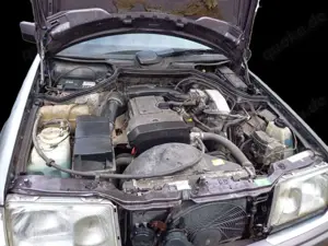 Mercedes-Benz E 200 Kombi 124 T  E-Klasse