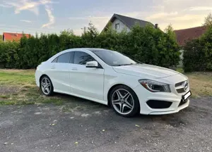 Mercedes-Benz CLA 250 CLA 250 4Matic 7G-DCTAMG Line