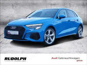 Audi A3 Sportback 40 TFSI e S line ACC LED Navi CarPlay PD