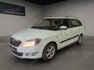 Skoda Fabia Combi 1.2 TSi*2.Hand*original Km*Klima*Garantie