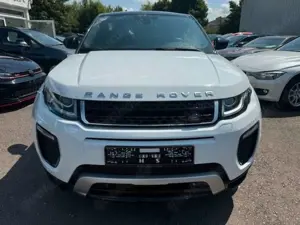 Land Rover Range Rover Evoque BII XENON LEDER NAVI Bild 2