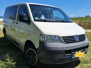 Volkswagen T5 Transporter Transporter T5 TDI Kurz