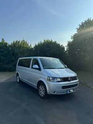 Volkswagen T5 Multivan Caravelle Comfortline lang