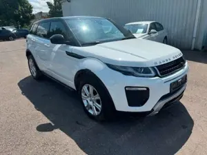 Land Rover Range Rover Evoque BII XENON LEDER NAVI Bild 3
