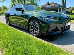 BMW i4 M50 Gran Coupe 1.Hd. neuwertig Batt.-Zert.