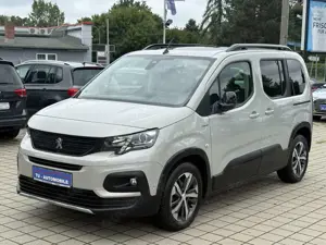 Peugeot Rifter Rifter GT LINE PureTech 130 L1 Aut. PANO-RKAM-NAVI Bild 3