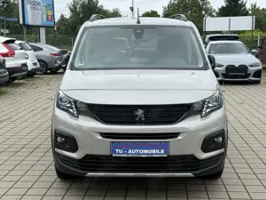 Peugeot Rifter Rifter GT LINE PureTech 130 L1 Aut. PANO-RKAM-NAVI Bild 2