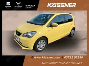 SEAT Mii Style 1.0 *Klima *Sitzhz. *Winterräder