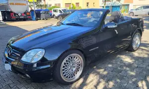 Mercedes-Benz SLK 200 Kompressor, Fzg mit Wertgutachten 18500 Euro